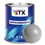 Anticorrosivo Gris - 1/4 de Galón