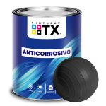 Anticorrosivo Negro - 1/4 de Galón