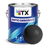 Anticorrosivo Negro - Galón