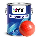 Anticorrosivo Rojo - Galón