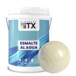 Esmalte al agua Marfil - Galón