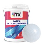 Látex Extracubriente Blanco - Galón