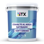 Esmalte al agua Soft Greige - Tineta