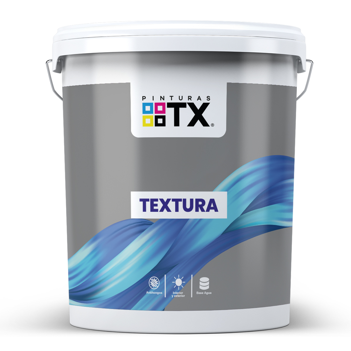 TINETA-TEXTURA.jpg Textura Grano Medio Blanco - Tineta - Imagen 1