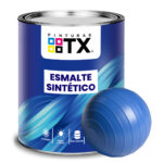 Esmalte Sintético Azul Pacífico - 1/4 de Galón