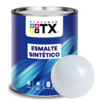 Esmalte Sintético Blanco - 1/4 de Galón