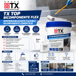 TX Top Bicomponente Flex - Imagen 3