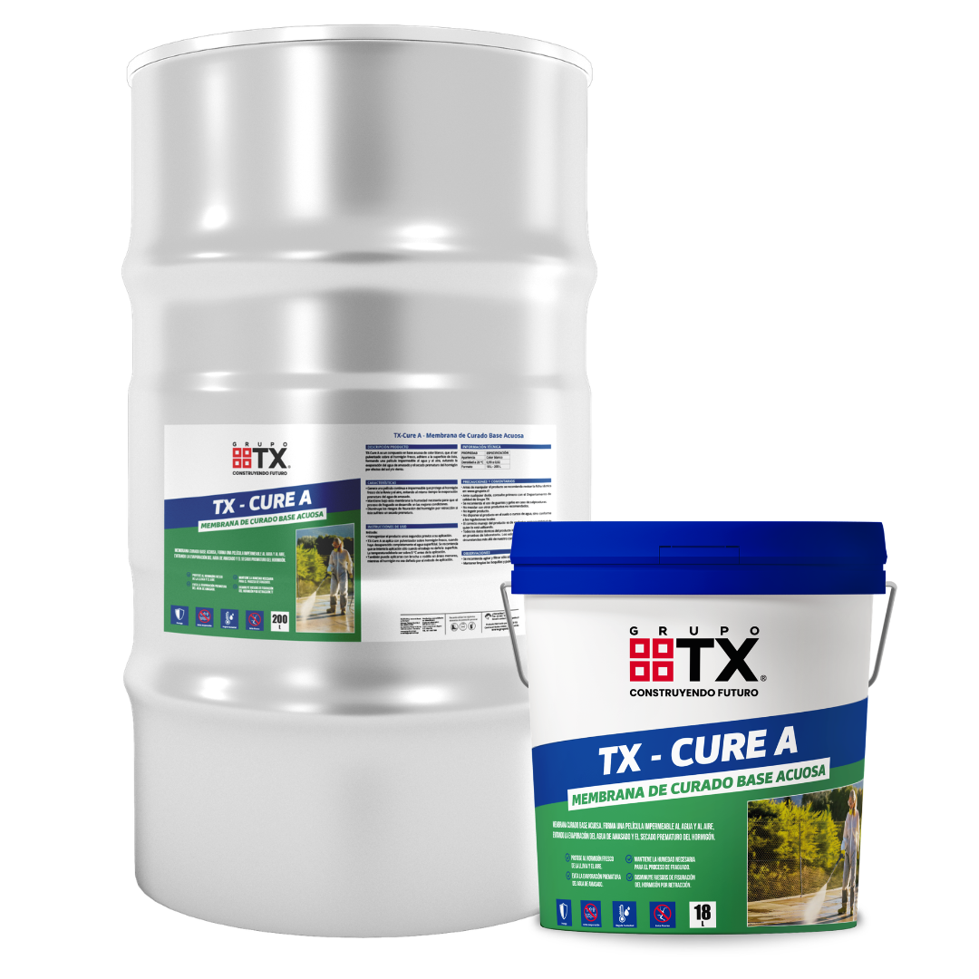 Cure A TX-Cure A - Imagen 1
