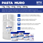 Pasta Muro - Imagen 2