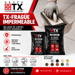 Fragüe Impermeable - 5 Kg - Imagen 4