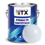Esmalte Sintético Blanco - Galón