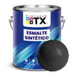 Esmalte Sintético Negro - Galón