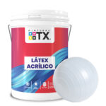 Látex Acrílico Blanco - Galón