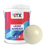 Látex Acrílico Marfil - Galón