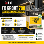 TX Grout 700 - Imagen 3