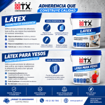 Látex para Estuco - Imagen 2