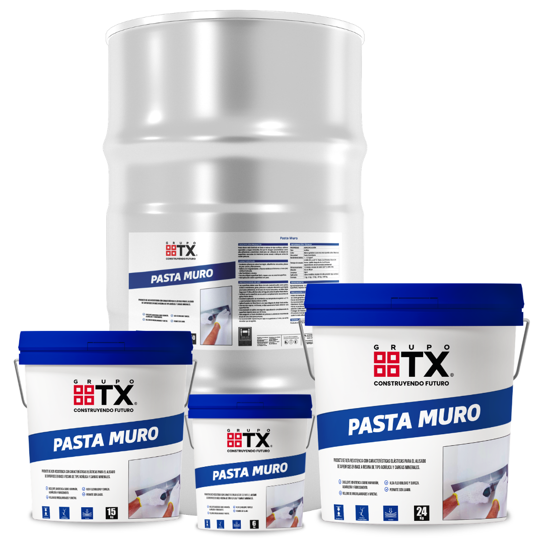 PASTA MURO (1) Pasta Muro - Imagen 1