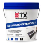 Pasta Muro Exterior A-1