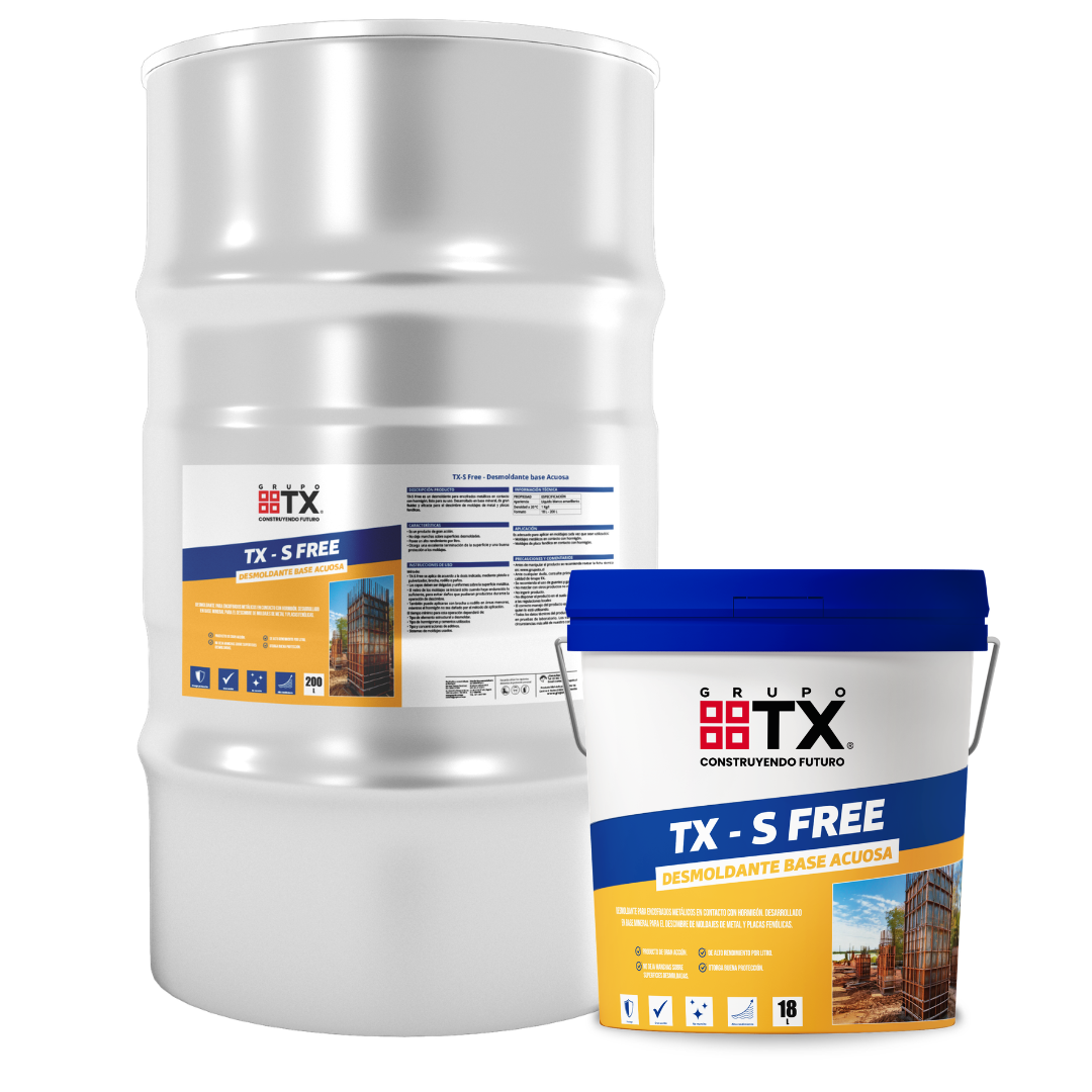 S-FREE TX-S Free - Imagen 1