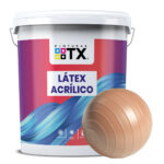 Látex Acrílico Damasco - Tineta