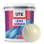 Látex Acrílico Marfil - Tineta