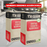 Adhesivo Cerámico Acción Doble
