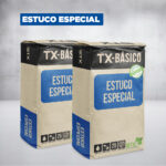 Estuco Talochado Fino Fibra
