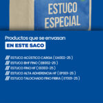 Estuco Alta Adherencia HF - Imagen 2