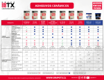 Adhesivo TX Flex - Imagen 4