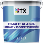 Esmalte al agua Hogar y Construcción