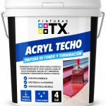 Acryl Techo