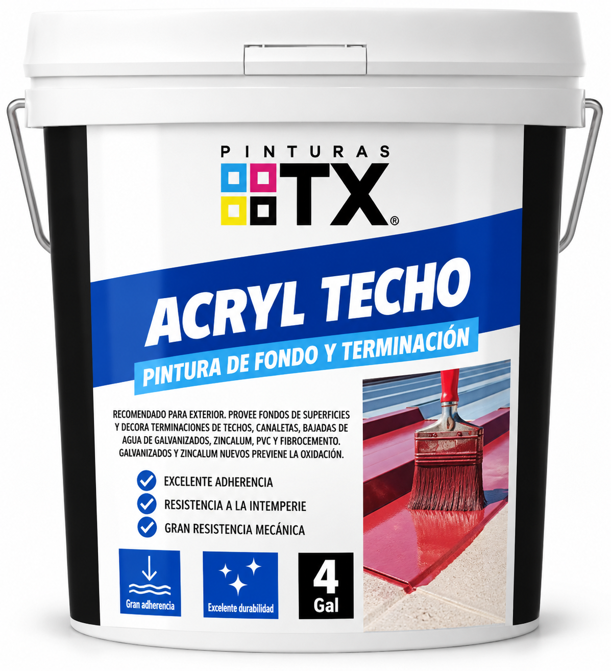 ACRYL TECHO Acryl Techo - Imagen 1