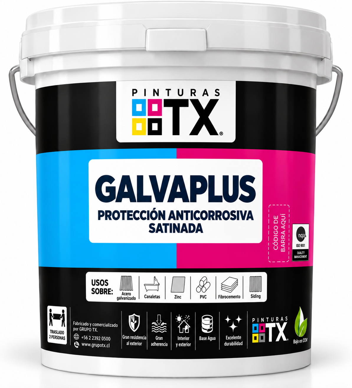 GALVAPLUS Galvaplus - Imagen 1