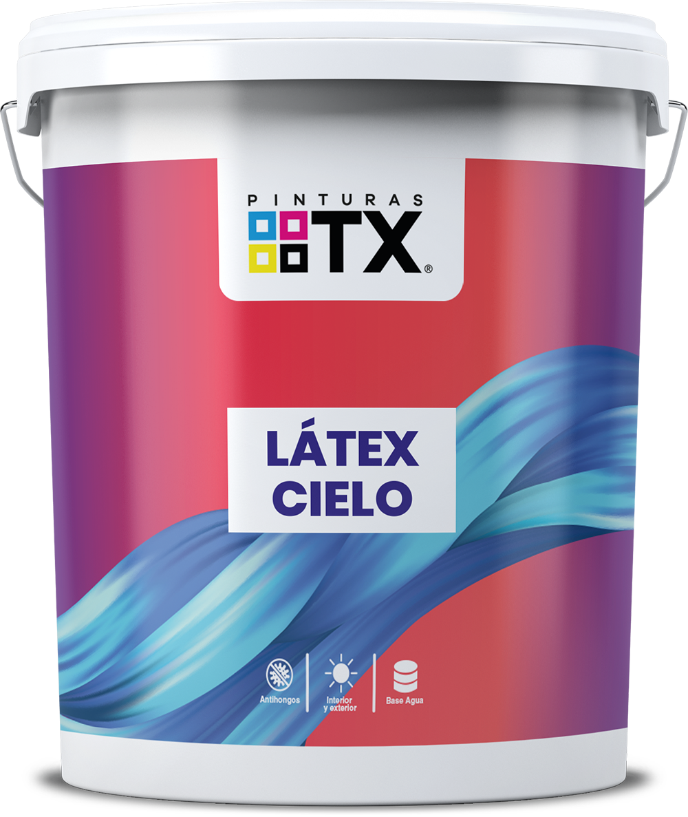 MU LÁTEX CIELO Látex Cielo - Imagen 1