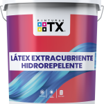 Látex Extracubriente Hidrorrepelente