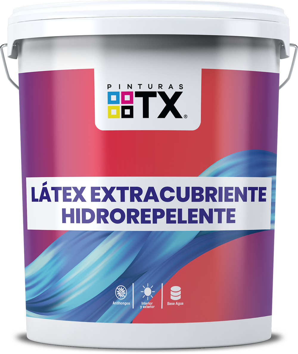 MU LÁTEX EXTRACUBRIENTE HIDROREPELENTE Látex Extracubriente Hidrorrepelente - Imagen 1