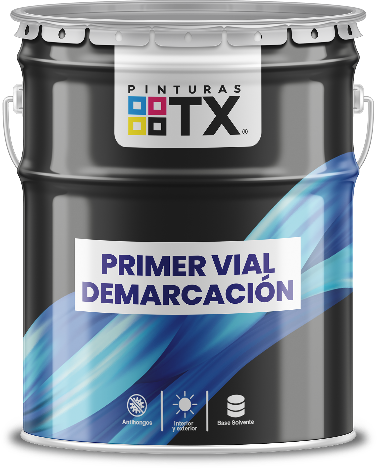 Primer Vial Demarcación